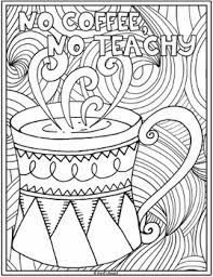 Choose from christmas and winter coloring pages, butterfly coloring pages, mandalas and more. Adult Coloring Pages For Teachers Humorous By Ford S Board Tpt