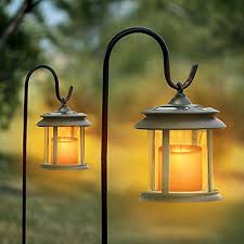 Flicker Candle Solar Lights Pair Bulbs Fittings Ideas Solar Lights Flickering Candles Carriage Lights