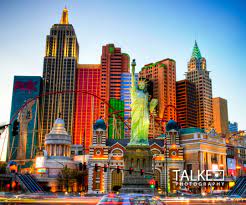 Las Vegas Nyny Hdr Mousepad Las Vegas Images Las Vegas Hotels Las Vegas Resorts