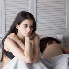 Liebesfrust Er Will Nicht Mehr Mit Mir Schlafen Brigitte De