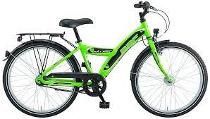 24 zoll kinder jugend jungen fahrrad kinderfahrrad mtb mountainbike jugendfahrrad bike rad 21 gang beleuchtung vollfederung fully weiss sc. 24 Zoll Kinderfahrrad Bbf Outrider 3 Gang Jungen Grun Fahrrad Ass