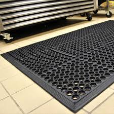 We have a wide range of colours, sizes and styles. Amazon Com 36 X 60 Heavy Duty Kitchen Mat Anti Fatigue Restaurant Bar Drainage Rubber Floor Mats Black Non Slip Mat For Bathtub Bathroom Bath Garage Garden Indoor Industral Commercial Use Kitchen Dining