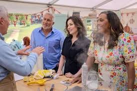 Nigella Lawson and ‘The Great British Bake Off’ Is a Winning Recipe