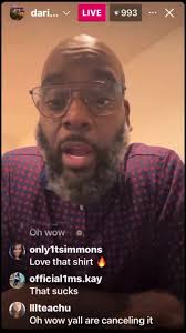 ****Three Kings Tour Cancelled*** Darius just announced that the Three  Kings Tour is officially cancelled. He cites Jeromies live this morning as  the reason (see my previous vid). #dariuswilliams ...