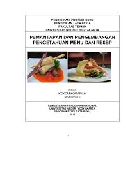 Share this document with a friend. Modul Menu Managemen Pages 1 44 Flip Pdf Download Fliphtml5
