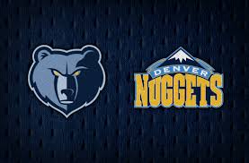 Последние твиты от nugget's news (@nuggetsnewsau). Nuggets Grizzlies Making Colour Changes In 2019 Sportslogos Net News