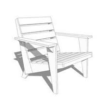 Pin By Chris On Adirondack Chairs In 2020 Modern Adirondack Chair Used Outdoor Furniture Rustic Furniture