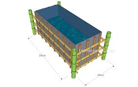 Dengan memiliki taman kecil di rumah, dapat membuat anda merasa lebih rileks dan nyaman. Cara Pembuatan Kolam Ikan Lele Dari Terpal Ternakpedia
