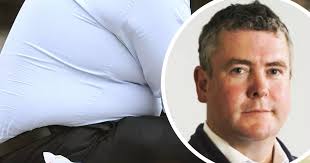 Dozens of obese patients get NHS weight-loss surgery as doctors tackle  '21st-century disease'