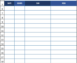 Get a printable blank pdf weekly schedule free here. 26 Free Employee Work Schedule Templates Word Excel