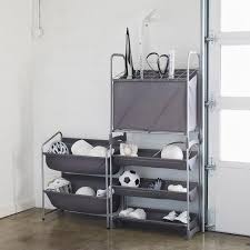 Uk gym equipment stocks a wide range of gym storage using the correct fitness equipment storage helps to keep your studio areas clean, tidy and safer to use. 10 Best Home Gym Equipment Storage Ideas 2021 Hgtv