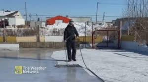 Upload, livestream, and create your own videos, all in hd. Try This Diy Contraption On Your Backyard Rink For A Zamboni Like Finish