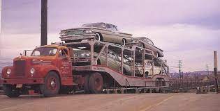 W K Auto Back In Use So Pacific Trk Svc Trucks Classic Trucks Big Trucks