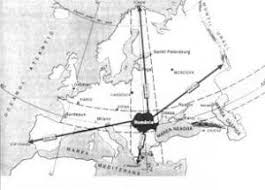 • formează o singură masă continentală,. Incadrarea Geografica A Romaniei