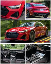 Audi rs7 sportback car price starts at rs. 2021 Audi Rs7 Sportback Us Version Dailyrevs