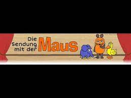 Die sendung mit dem elefanten. Die Sendung Mit Der Maus Gulleorgel Youtube