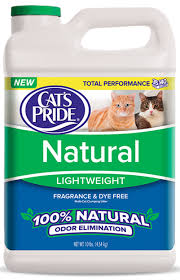 Natural Lightweight Scoop Cat S Pride