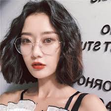 Quality products at remarkable prices. Korean Gold Silk Glasses Frame Female Tide Net Red Color Literary Retro Small Face Small Frame Polygonal Myopia Glasses