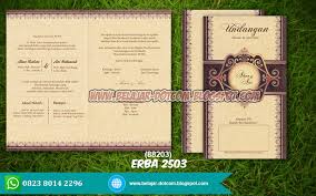Undangan kosong dan ingat apapun jenis background. Download Settingan Blanko Undangan Erba 88203 2503 Format Cdr Perpuskampus Com