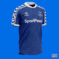 Liverpool kit history and visual identity over the years, including shirts, badges, colours as well as welcome to the liverpool kit history page. Classy Hummel Everton 20 21 Home Away 2 Alternative Kit Concepts Revealed Footy Headlines