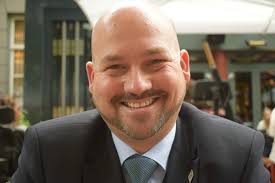 Barry is chauffeur van de burgemeester: 'Als er nood aan de man is, moet ik  er zijn'