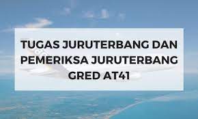 We did not find results for: Deskripsi Tugas Juruterbang Dan Pemeriksa Juruterbang Gred At41