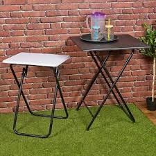 It means that we are not only decorating the inside of our house but also the outside of it. Garden Patio Small Folding Tables For Sale Ebay
