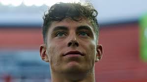 Bundesliga Bayer Leverkusen S Kai Havertz I Should Be Aiming For The Germany National Team