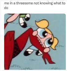 Your secret stash of adult threesome memes and hotwife captions awaits