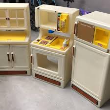 find more vintage little tikes kitchen