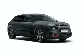 Substantially upgraded to offer even greater comfort and refinement, this obsidian black metallic. Citroen C4 Cactus Given C Series Special Edition Treatment For 2020 Carscoops