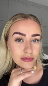 My lashes have never looked so voluminous 😍 @UKLASH #mascara #uklash  #volumemascara #makeup #lashes #eyelashes