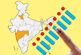 Maharashtra Haryana Elections Live Updates 44 80 Voter Turnout Recorded In Both States Till 4 Pm