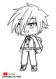 Want to discover art related to gacha_life_character? 29 Ideias De Gachas Para Colorir Em 2021 Desenhos Para Colorir Colorir Desenhos