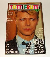 TUTTI FRUTTI MAGAZINE