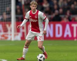 Produkte von ajax online bestellen & am selben tag im markt abholen! The Problem With Frenkie De Jong Dutch Soccer Football Site News And Events
