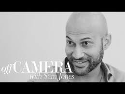 Keegan, from Key and Peele, gives some fascinating insight