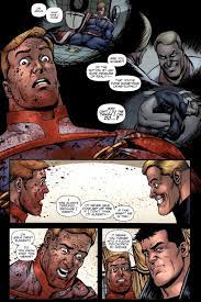 Black noir is allergic to tree nuts and regularly keeps an epipen on him in the event of a reaction. Black Noir Kills Homelander Comicnewbies