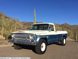 Jeep Trucks For Sale And Jeep Truck Parts - 1972 Jeep J4000 Jeep Truck Vintage Jeep Jeep Pickup