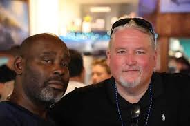 Chris Wooten, Giving New Meaning To The Term Local