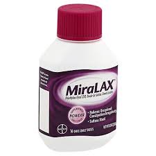No interactions were found between milk of magnesia and miralax. Miralax Powder For Constipation Relief 14 Dose 8 3 Oz Vons