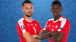 You are on the player profile of haris seferovic, benfica. Switzerland S Striking Conundrum Seferovic Or Embolo Uefa Euro 2020 Uefa Com