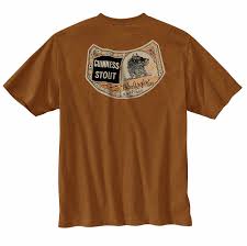 See more of department of special collections and fit archives on facebook. Men S Original Fit Heavyweight Short Sleeve Guinness Archive Graphic T Shirt Carhartt