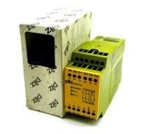 NEW PILZ PNOZ-X3-230VAC SAFETY RELAY 774318 PNOZX3230VAC