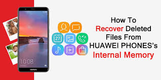 If the files has been deleted, there's still a chance that the data is still there, but has just been set to be overwritten by new data. How To Recover Deleted Files From Huawei Phone S Internal Memory