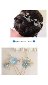 4.30 out of 5 stars (69 reviews) kitsch. Something Blue Wedding Tradition Blue Hair Accessories Wedding Hair Accessories Blue Hair Accessories Hair Accessories Wedding Hair Accessories