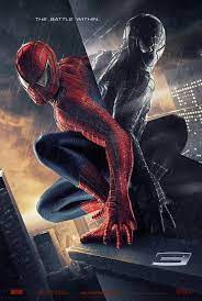 Spider Man 3 2007 Spiderman Venom Movie Spiderman 3
