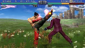 It contained various balance changes to characters of the original game. Tas Tekken 5 Dark Resurrection Jin Kazama Psp Youtube