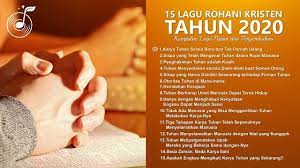 Baca lirik lagu rohani kristiani untuk penyembahan, pujian, dsb. 15 Lagu Rohani Kristen Tahun 2020 Kumpulan Lagu Pujian Dan Penyembahan Lagu Pujian Rohani Lagu