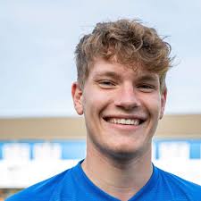 David Wehrenberg bringt Harpstedter TB zurück ins Geschäft